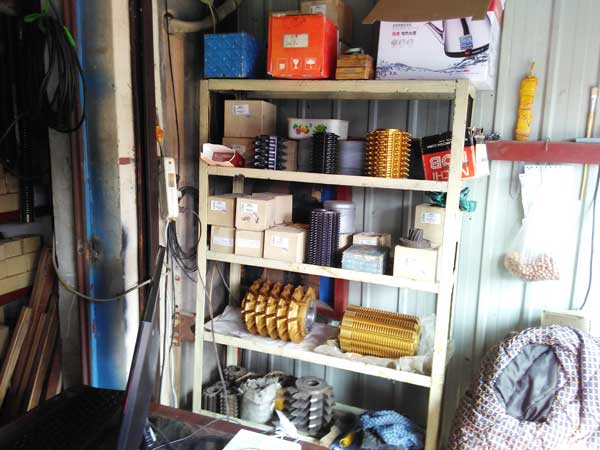 任丘莱松金属工具有限公司