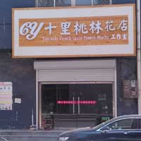 十里桃林花店工作室